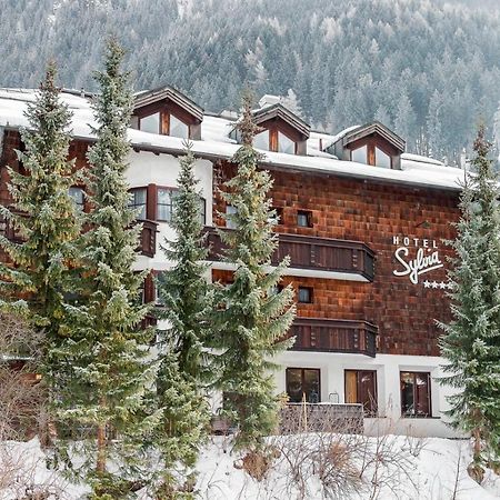 Pension Sylvia By Skinetworks Ишгль Экстерьер фото